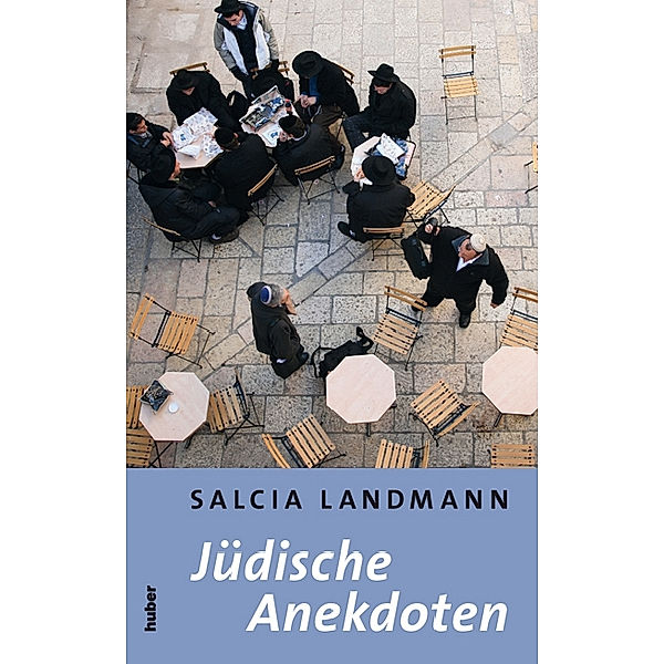 Jüdische Anekdoten, Salcia Landmann