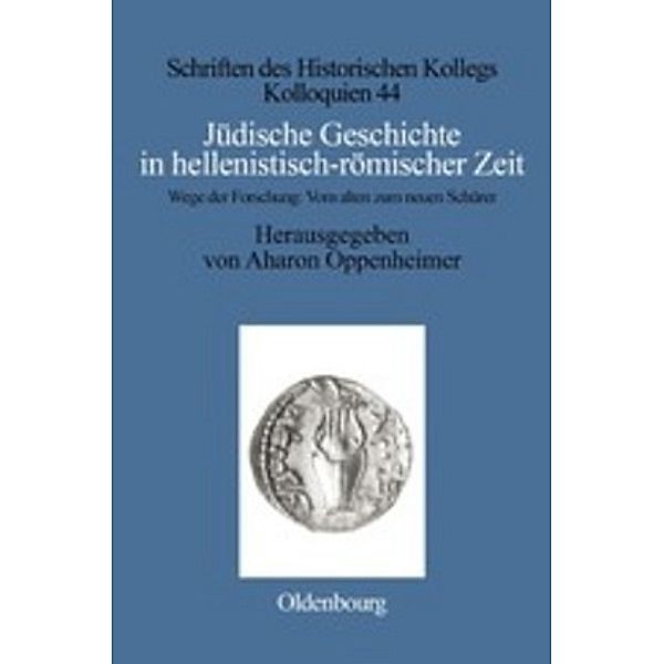 Jüdische Geschichte in hellenistisch-römischer Zeit