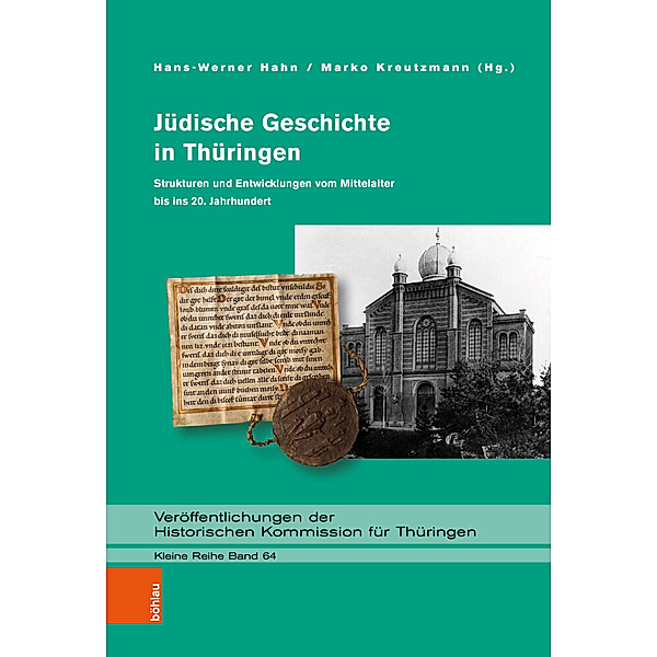 Jüdische Geschichte in Thüringen