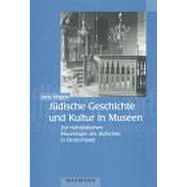 Jüdische Geschichte und Kultur in Museen, Jens Hoppe