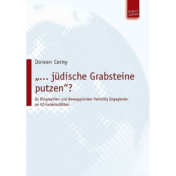 ... jüdische Grabsteine putzen?, Doreen Cerny