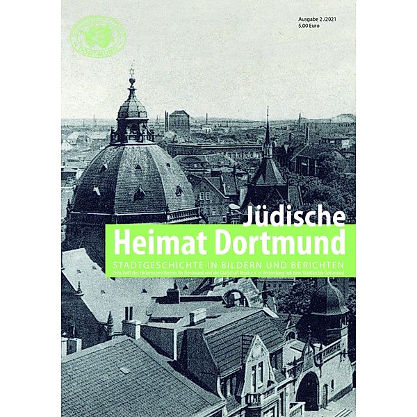 Jüdische Heimat Dortmund 2/2021