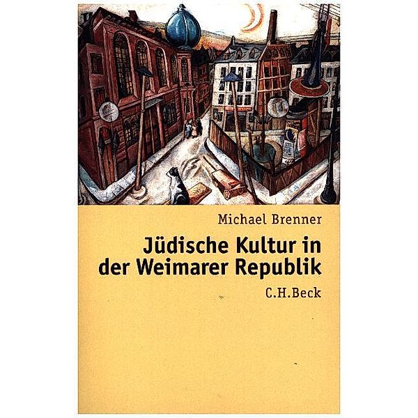 Jüdische Kultur in der Weimarer Republik, Michael Brenner