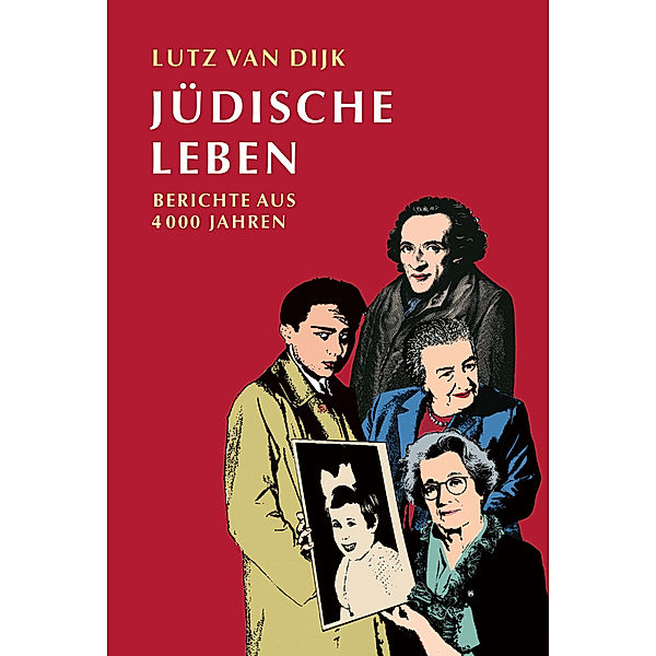 Jüdische Leben, Lutz van Dijk