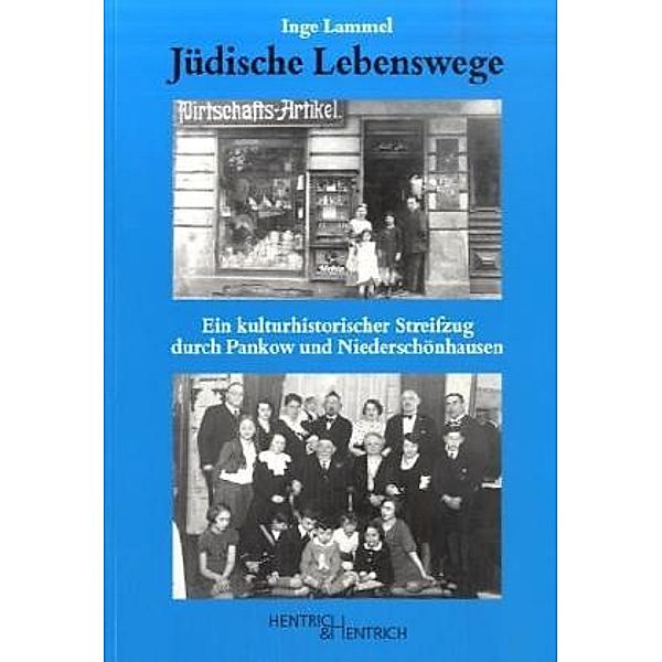 Jüdische Lebenswege, Inge Lammel