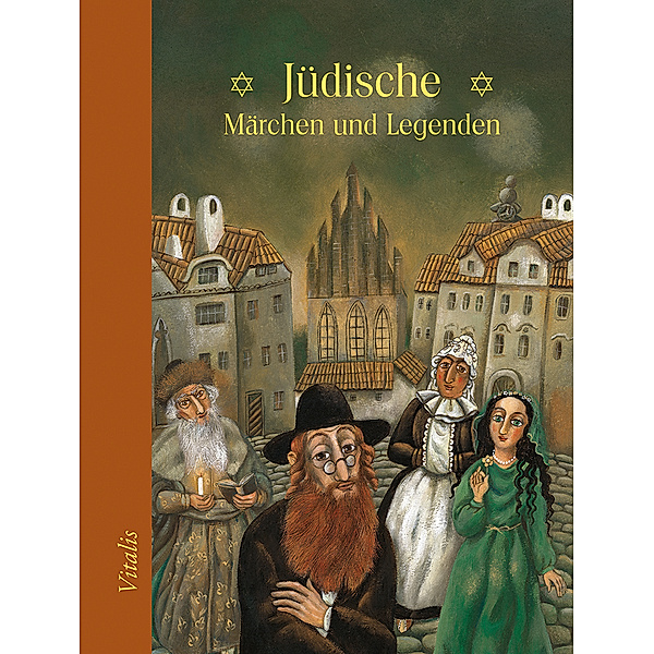 Jüdische Märchen und Legenden