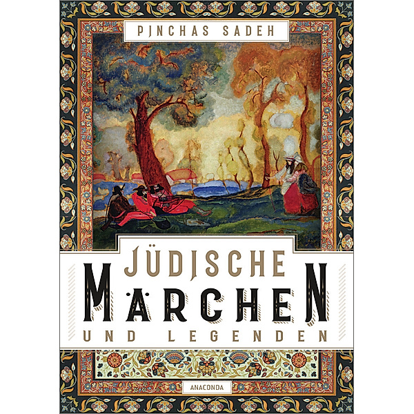 Jüdische Märchen und Legenden, Pinchas Sadeh
