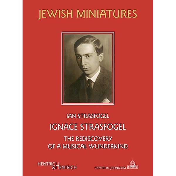 Jüdische Miniaturen / 257A / Ignace Strasfogel, Ian Strasfogel