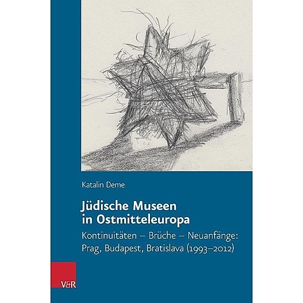 Jüdische Museen in Ostmitteleuropa, Katalin Deme