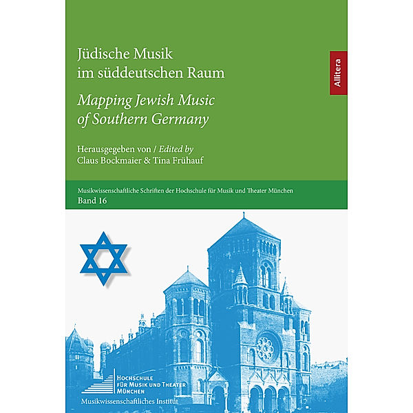 Jüdische Musik im süddeutschen Raum / Mapping Jewish Music of Southern Germany