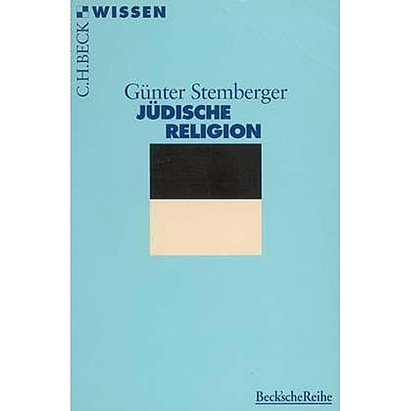 Jüdische Religion, Günter Stemberger