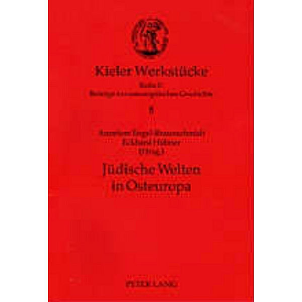 Jüdische Welten in Osteuropa