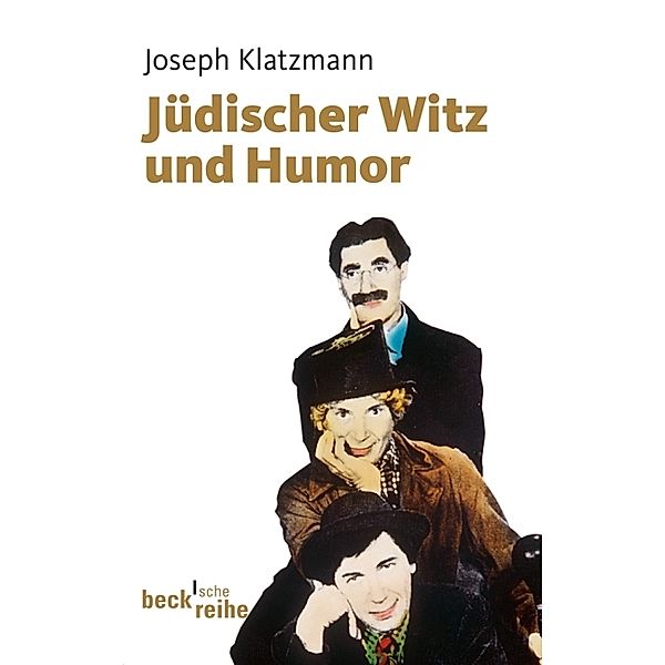 Jüdischer Witz und Humor, Joseph Klatzmann
