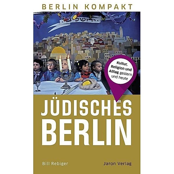 Jüdisches Berlin, Bill Rebiger