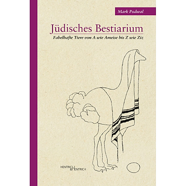 Jüdisches Bestiarium, Mark Podwal