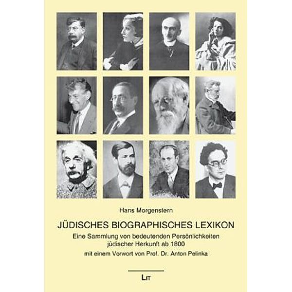 Jüdisches Biographisches Lexikon, Hans Morgenstern