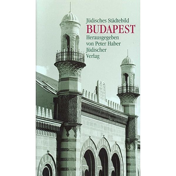 Jüdisches Städtebild Budapest