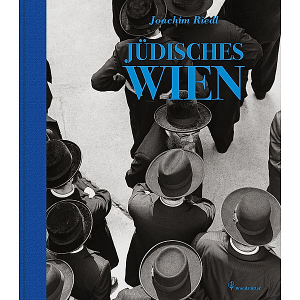 Jüdisches Wien, Joachim Riedl