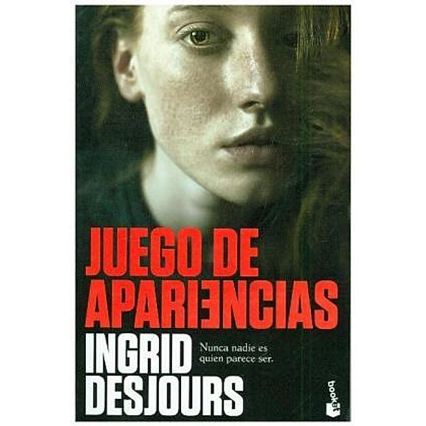 Juego de apariencias, Ingrid Desjours