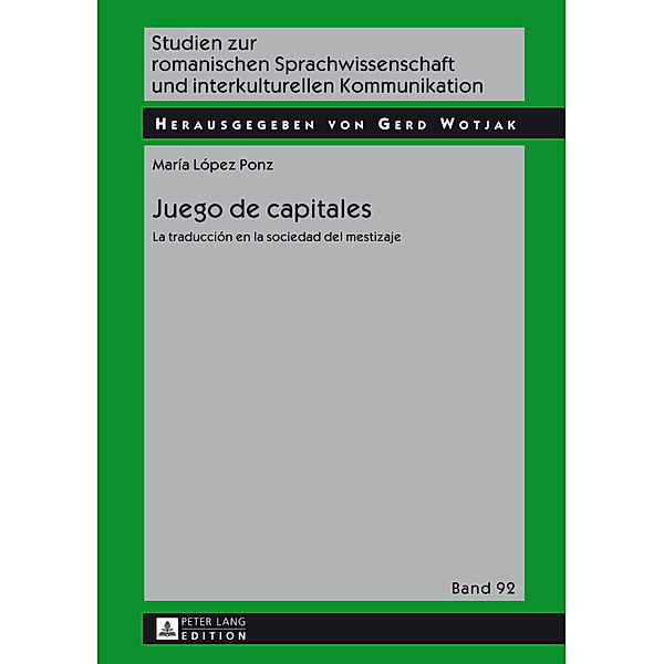 Juego de capitales, María López Ponz