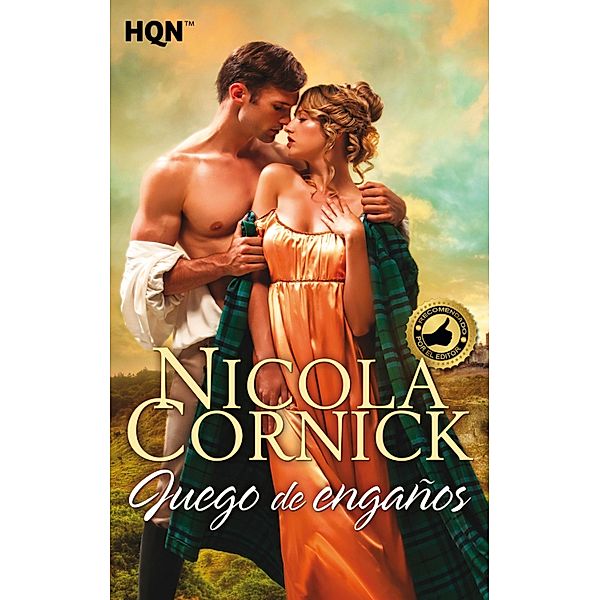 Juego de engaños / HQN, Nicola Cornick