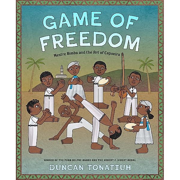 Juego de libertad, Duncan Tonatiuh