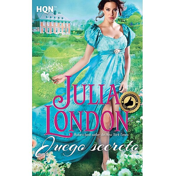 Juego secreto / HQN, Julia London