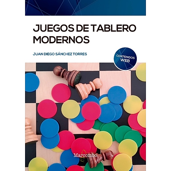 Juegos de tablero modernos, Juan Diego Sánchez Torres