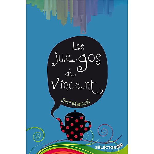 Juegos de Vincent, Los, Jordi Mariscal