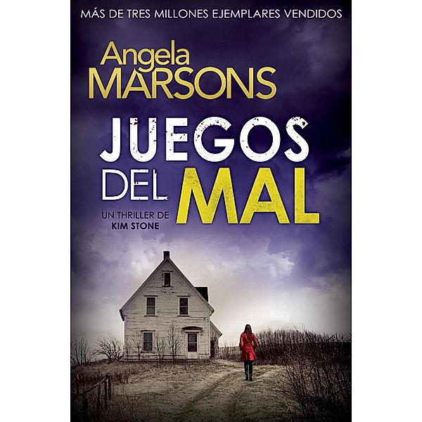 Juegos del mal / Kim Stone Bd.2, Angela Marsons