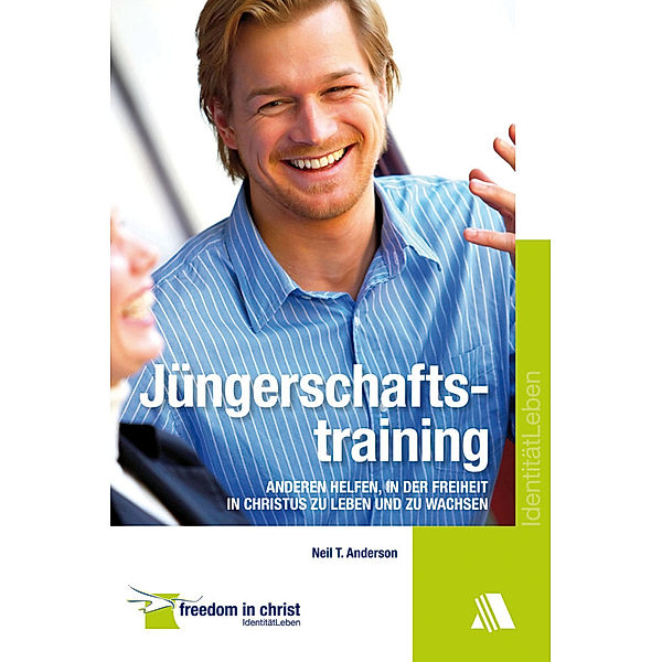 Jüngerschaftstraining, Neil T. Anderson