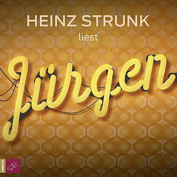 Jürgen,5 Audio-CDs, Heinz Strunk
