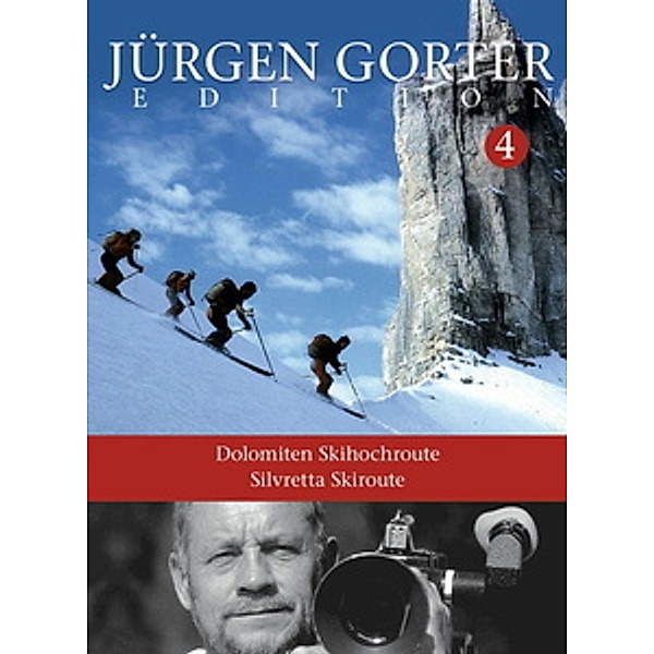 Jürgen Gorter Edition, Jürgen Gorter