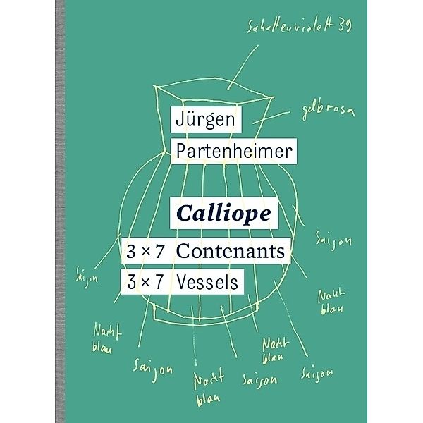 Jürgen Partenheimer, Calliope