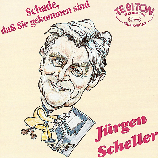 Jürgen Scheller, Jürgen Scheller