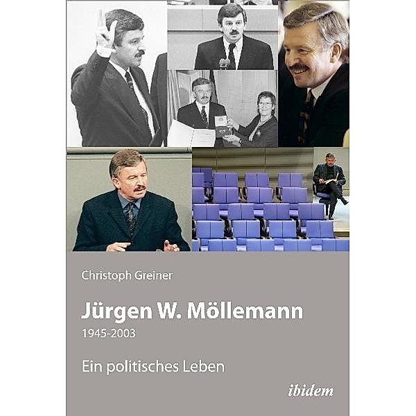 Jürgen W. Möllemann, Christoph Greiner