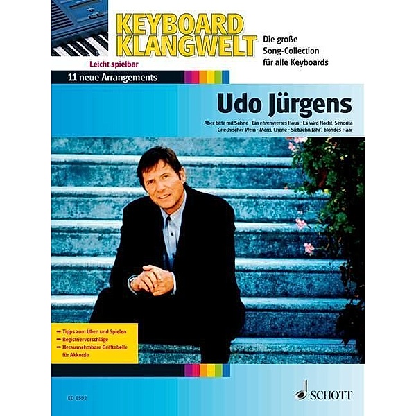 Jürgens, U: Udo Jürgens