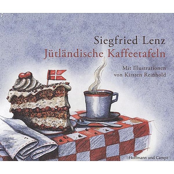 Jütländische Kaffeetafeln, Siegfried Lenz