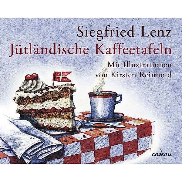 Jütländische Kaffeetafeln, Siegfried Lenz