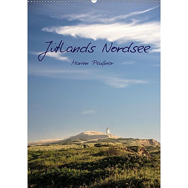 Jütlands Nordsee (Wandkalender 2020 DIN A2 hoch), Marion Peussner