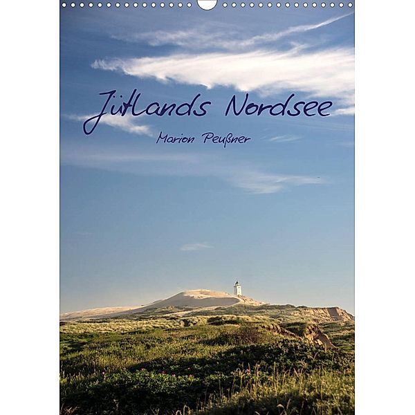 Jütlands Nordsee (Wandkalender 2023 DIN A3 hoch), Marion Peußner