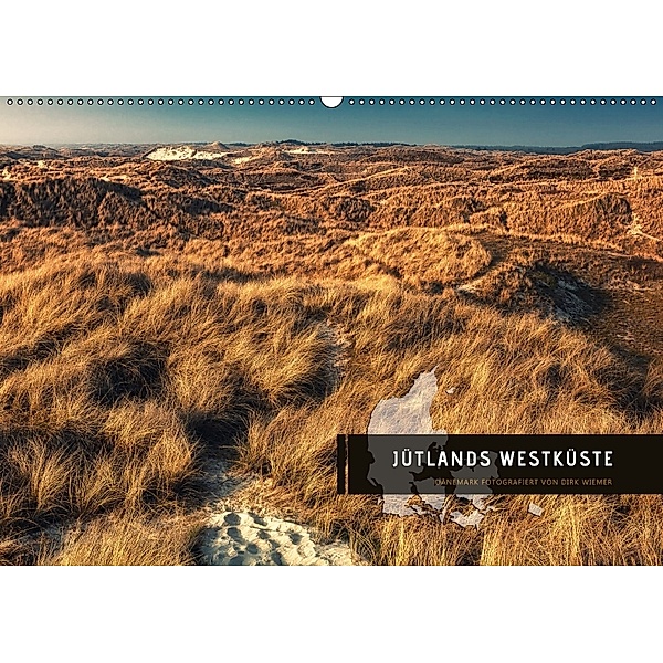 Jütlands Westküste (Wandkalender 2018 DIN A2 quer), Dirk Wiemer