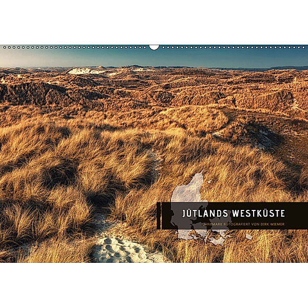 Jütlands Westküste (Wandkalender 2019 DIN A2 quer), Dirk Wiemer