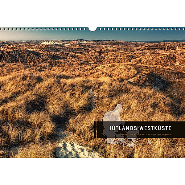 Jütlands Westküste (Wandkalender 2019 DIN A3 quer), Dirk Wiemer