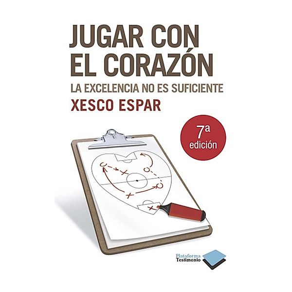 Jugar con el corazón, Xesco Espar