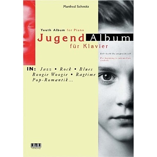 Jugend-Album für Klavier /Youth Album for Piano, Manfred Schmitz