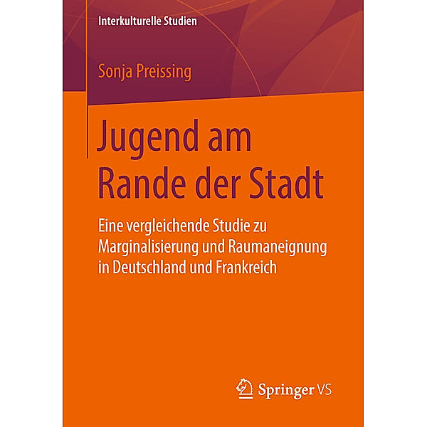 Jugend am Rande der Stadt, Sonja Preißing