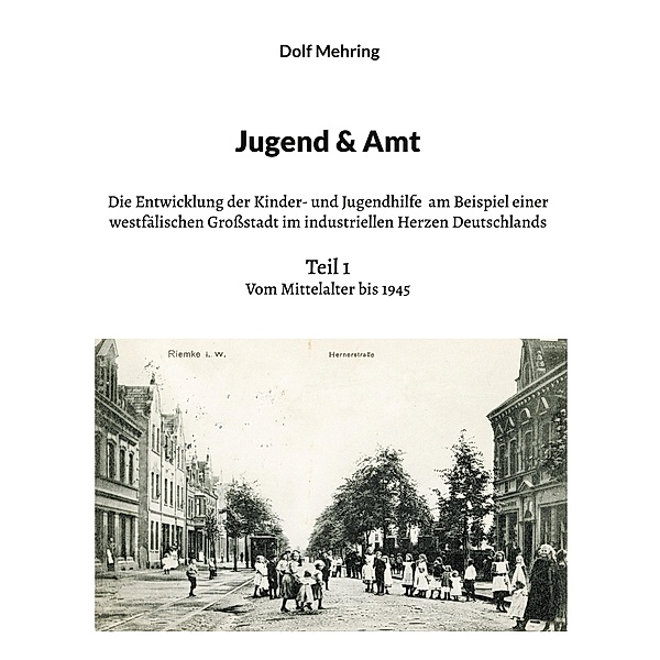 Jugend & Amt, Dolf Mehring