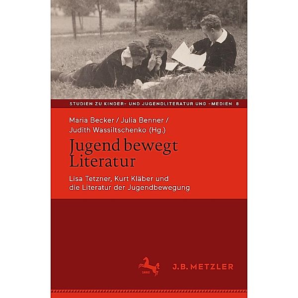 Jugend bewegt Literatur / Studien zu Kinder- und Jugendliteratur und -medien Bd.8