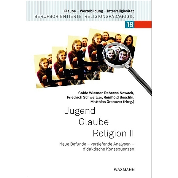 Jugend - Glaube - Religion.Bd.2